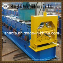 Color Steel Roof Ridge Cap Forming Machine (AF-R312)